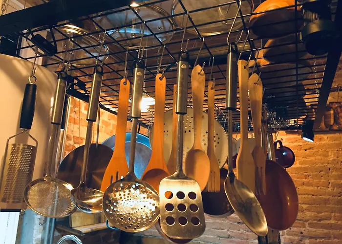 El antiguo taller de Guantes